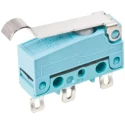 Panasonic Simulated Roller Lever Micro Switch, Solder Terminal, 2A, 250 V ac, 30 V dc, SPCO, IP50 ABS141450