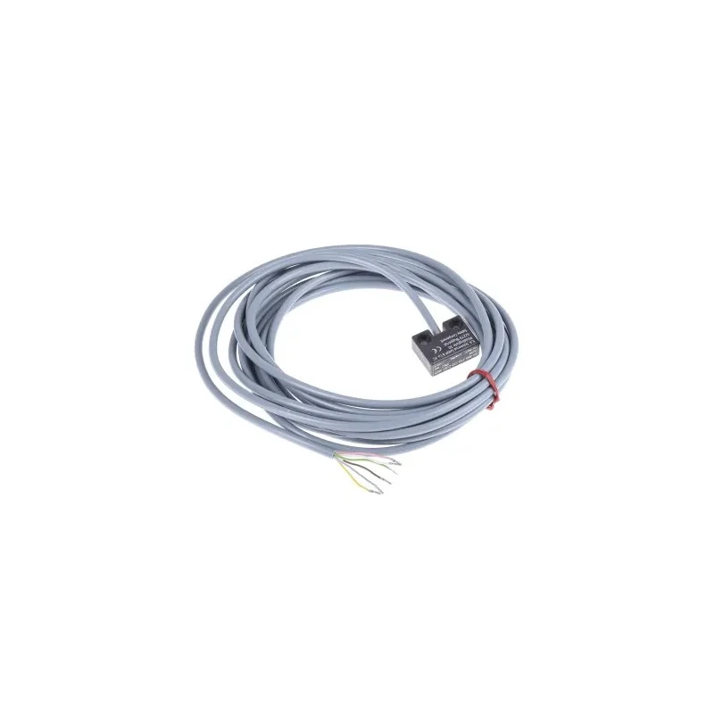 Schmersal EX-BNS 250 Series Magnetic Safety Switch, Reinforced Thermoplastic Housing, 24V DC, 1 EX-BNS250-12Z-2187-3G/D-5M