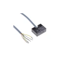 Schmersal EX-BNS 250 Series Magnetic Safety Switch, Reinforced Thermoplastic Housing, 24V DC, 1 EX-BNS250-12Z-2187-3G/D-5M