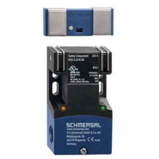 Schmersal RFID Non-Contact Safety Switch Fibreglass Reinforced Thermoplastic Housing 26.4V DC, 2 Safety RSS16-I2-D-R-SK