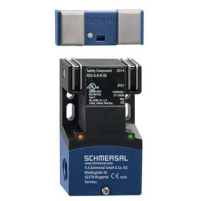 Schmersal RFID Non-Contact Safety Switch Fibreglass Reinforced Thermoplastic Housing 26.4V DC, 2 Safety RSS16-I2-D-R-SK