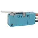 Panasonic Hinge Lever Miniature Micro Switch Pre-Wired Terminal 5A 250V AC SPCO IP67 ABV161251