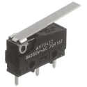 Panasonic Long Hinge Lever Micro Switch PCB Terminal 3A 250V AC SPCO AVT3434-A