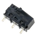 Panasonic Pin Plunger Micro Switch, Solder Terminal, 3A, 250 V AC, SPCO AVT3204-A
