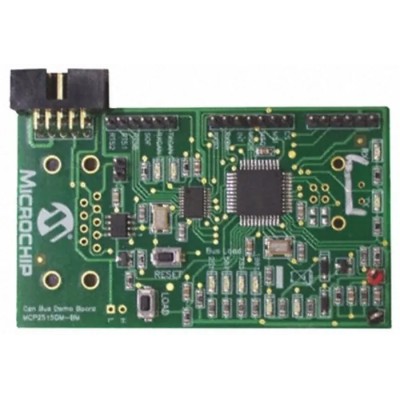 Microchip CAN Bus Monitor Development Kit with USB Interface MCP2515DM-BM
