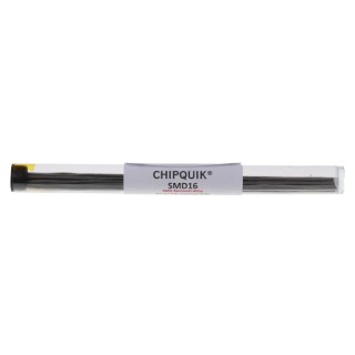 CHIPQUIK 4.9 m No Clean De-Soldering Braid Width 30mm SMD16