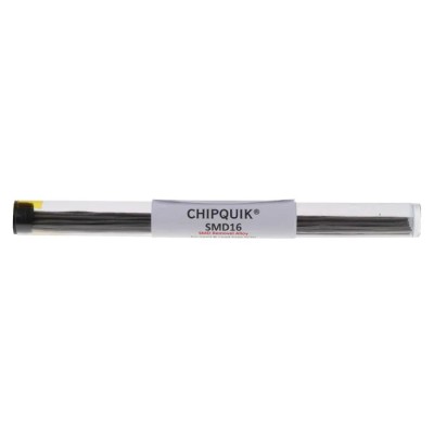 CHIPQUIK 4.9 m No Clean De-Soldering Braid Width 30mm SMD16