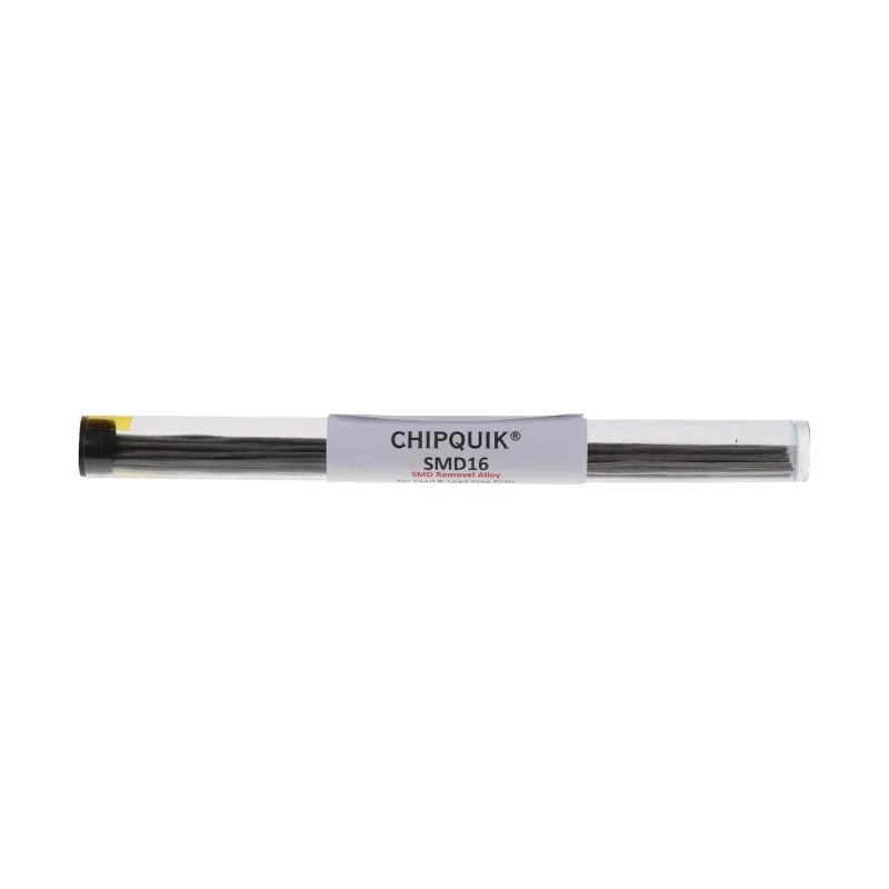 CHIPQUIK 4.9 m No Clean De-Soldering Braid Width 30mm SMD16