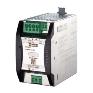 Murrelektronik Limited EMPARRO Switched Mode DIN Rail Power Supply AC/DC Input 85-265V, Output 56V DC, 10A, 480W 85439