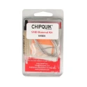 CHIPQUIK 800 mm No Clean De-Soldering Braid SMD1