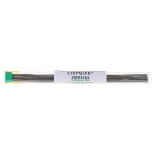 CHIPQUIK Lead Free No Clean De-Soldering Braid Width 30mm Length 4.9m SMD16NL