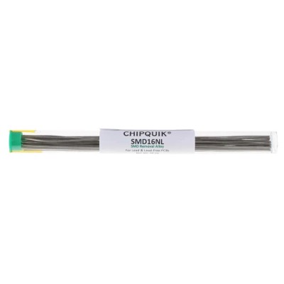 CHIPQUIK Lead Free No Clean De-Soldering Braid Width 30mm Length 4.9m SMD16NL
