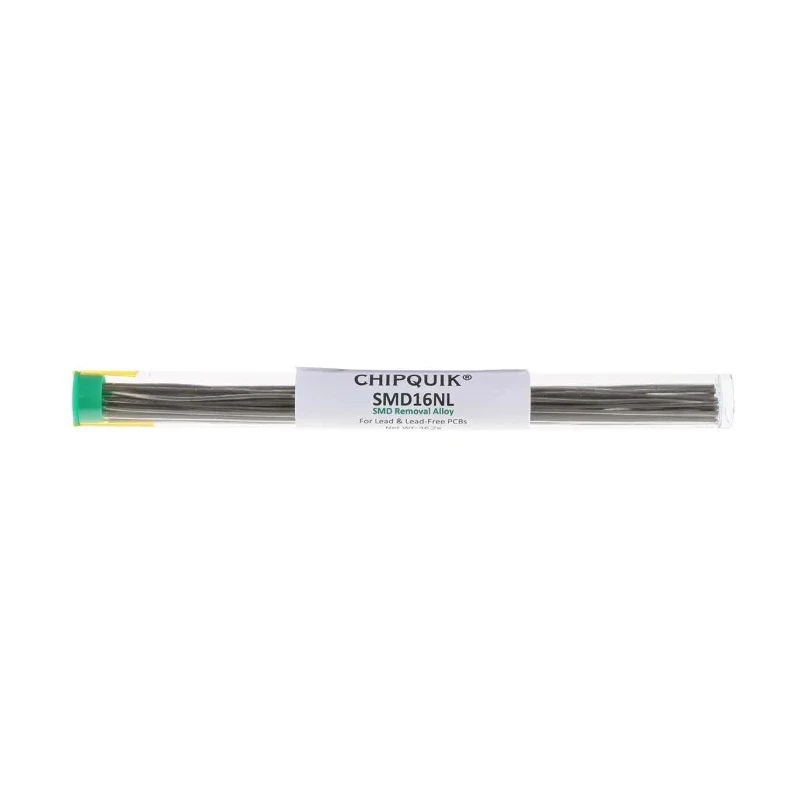 CHIPQUIK Lead Free No Clean De-Soldering Braid Width 30mm Length 4.9m SMD16NL