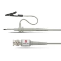 RS PRO Passive Oscilloscope Probe Voltage Type 500 MHz Bandwidth 0.1 dB Attenuation BNC Connector 146-6619