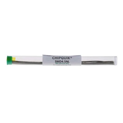 CHIPQUIK Lead Free No Clean De-Soldering Braid 8mm Width 1.4m Length SMD4.5NL