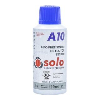 No Climb Solo Series Smoke Detector Tester Aerosol Smoke Dispenser Non-Flammable 150ml SoloA10