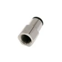 Legris LF3000 Series Female Pneumatic Fitting Brass Push-In Tube Connection 3/8 in G 14 mm LF3000