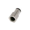 Legris LF3000 Series Female Pneumatic Fitting Brass Push-In Tube Connection 3/8 in G 14 mm LF3000