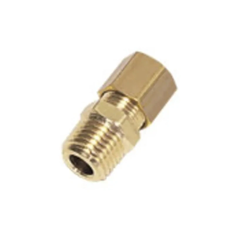 Legris LF3000 Series Male Pneumatic Fitting Brass Compression Tube 14mm Push In 1/2 in Threaded R 0105 14 21