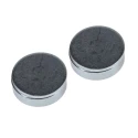 Eclipse Neodymium Shallow Pot Hook Magnet 20 kg Pull Force 23 mm Length 25 mm Width E1034/NEO