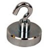 Eclipse Neodymium Magnet Shallow Pot Hook Type 35 kg Pull Force 30 mm Length 32 mm Width E1035/NEO