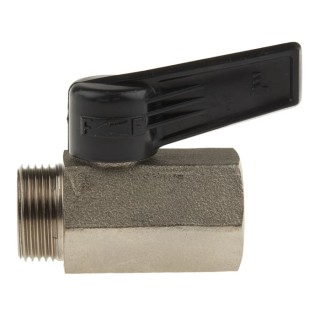 Legris Standard Lever Pneumatic Manual Control Valve 3/4 in, Brass Body, 12 bar Pressure, Model 0491 13 27