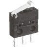 Panasonic Simulated Roller Lever Micro Switch, Solder Terminal, 100mA, 30 V dc, SPCO AV404461
