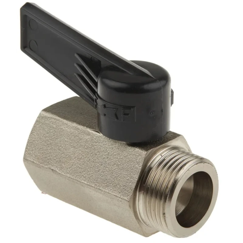 Legris Standard Lever Pneumatic Manual Control Valve 3/4 in, Brass Body, 12 bar Pressure, Model 0491 13 27