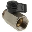 Legris Standard Lever Pneumatic Manual Control Valve 3/4 in, Brass Body, 12 bar Pressure, Model 0491 13 27