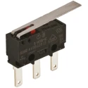 Panasonic Long Hinge Lever Micro Switch Tab Terminal 5A 250V AC SPCO AVL3835-A