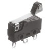 Panasonic Roller Lever Micro Switch, Solder Terminal, 100mA, 250 V AC, 30 V DC, SPCO AVM3255613-A