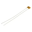KYOCERA AVX 100 nF Multilayer Ceramic Capacitor 50V DC ±10% Tolerance Through Hole Solder AR205F104K4R