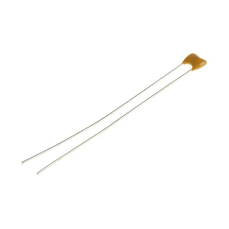 KYOCERA AVX 100 nF Multilayer Ceramic Capacitor 50V DC ±10% Through Hole Solder AR205F104K4R