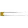 KYOCERA AVX 1 nF 100V dc ±10 % X7R Dielectric Through Hole Solder Multilayer Ceramic Capacitor AR211C102K4R