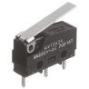 Panasonic Hinge Lever Micro Switch, Solder Terminal, 5A, 250 V AC, SPCO AVL32253-A
