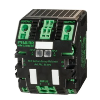 Murrelektronik Limited Redundancy Module for Buffer Module 7mm Length 8mm Width 90mm Depth 85496