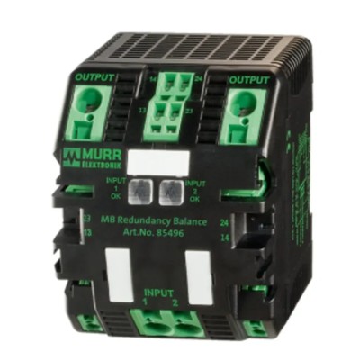 Murrelektronik Limited Redundancy Module for Buffer Module 7mm Length 8mm Width 90mm Depth 85496