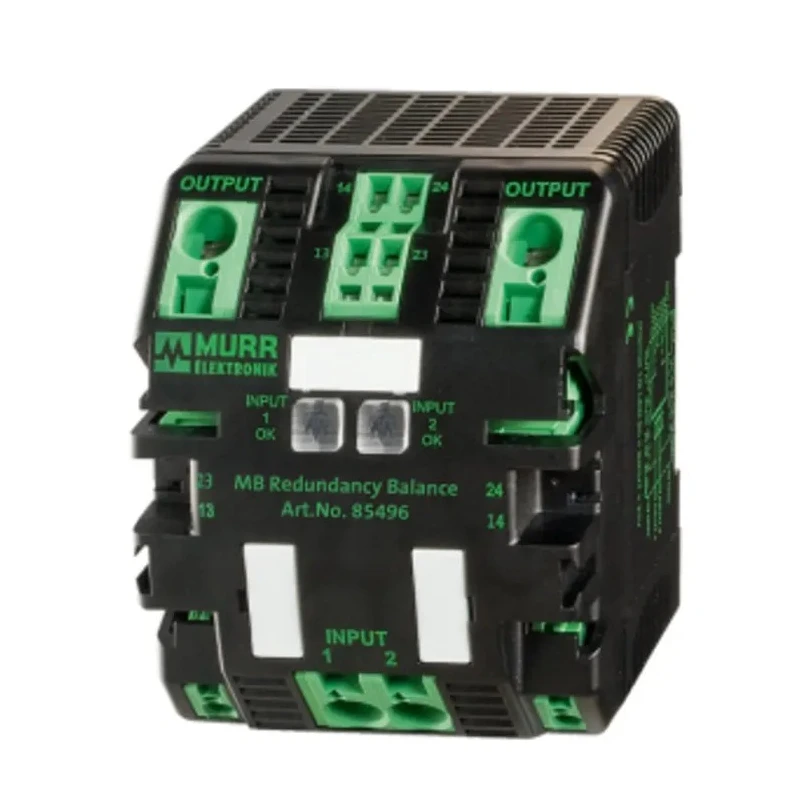 Murrelektronik Limited Redundancy Module for Buffer Module 7mm Length 8mm Width 90mm Depth 85496