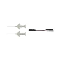 RS PRO Mini Testclips with Dual Adapter Oscilloscope Probe for RS-HF 600 series 146-6628
