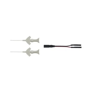 RS PRO Mini Testclips with Dual Adapter Oscilloscope Probe for RS-HF 600 series 146-6628