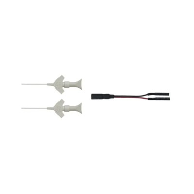 RS PRO Mini Testclips with Dual Adapter Oscilloscope Probe for RS-HF 600 series 146-6628