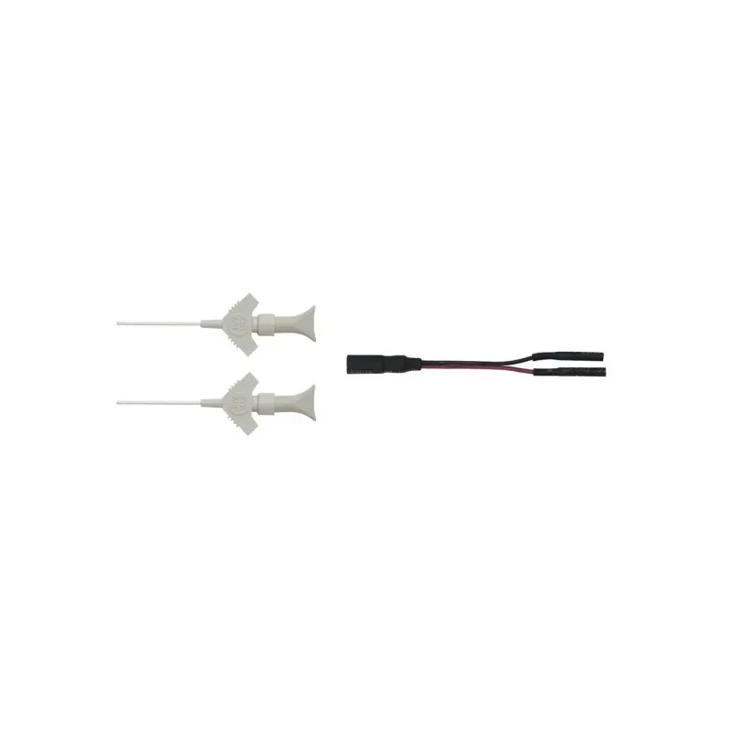RS PRO Mini Testclips with Dual Adapter Oscilloscope Probe for RS-HF 600 series 146-6628