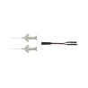 RS PRO Mini Testclips with Dual Adapter Oscilloscope Probe for RS-HF 600 series 146-6628