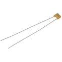 KYOCERA AVX 470 pF 100V dc ±5% Tolerance Multilayer Ceramic Capacitor Through Hole Solder SR151A471JTR
