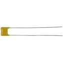 KYOCERA AVX 47 pF Multilayer Ceramic Capacitor, 200V DC, ±5 % Tolerance, Through Hole Solder AR212A470J4R