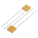 KYOCERA AVX 100 nF Multilayer Ceramic Capacitor, 100V dc, ±10 % Tolerance, Through Hole Solder Mount CK06BX104K