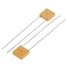KYOCERA AVX 100 nF Multilayer Ceramic Capacitor, 100V dc, ±10 % Tolerance, Through Hole Solder Mount CK06BX104K