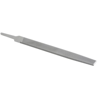 RS PRO 254 mm Second Cut Engineers Flat File 5.7 mm Thickness 24 mm Width 146-7313