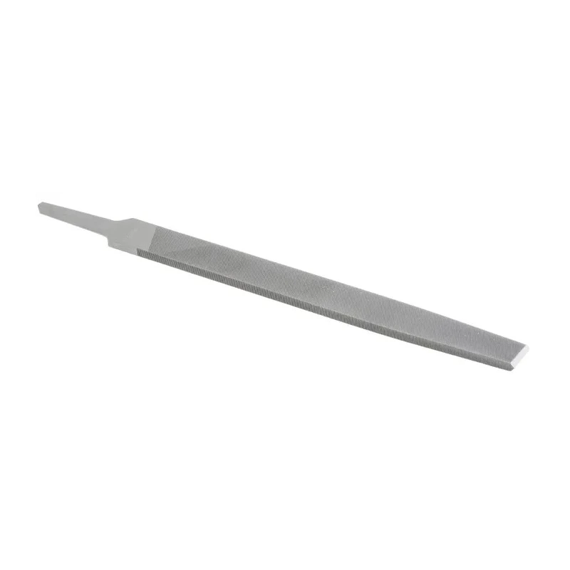 RS PRO 254 mm Second Cut Engineers Flat File 5.7 mm Thickness 24 mm Width 146-7313
