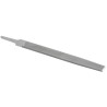 RS PRO 254 mm Second Cut Engineers Flat File 5.7 mm Thickness 24 mm Width 146-7313